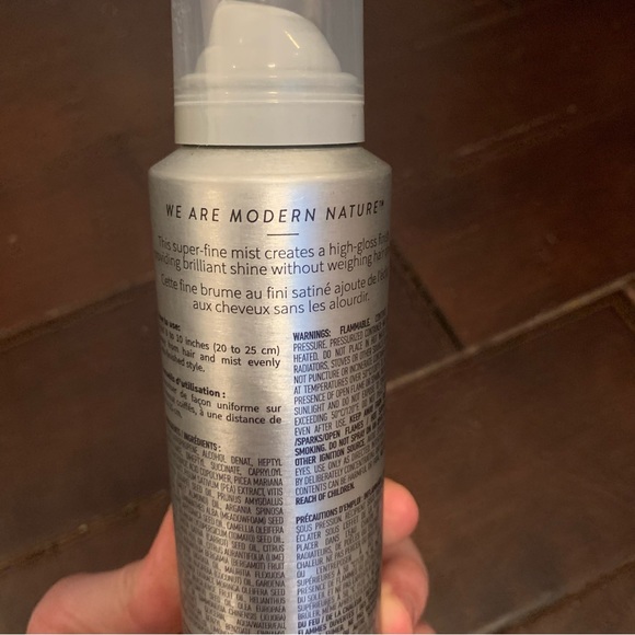 Monat Studio One. Glossy Shine Mist. Never used. 4.6 ounces - Picture 3 of 7